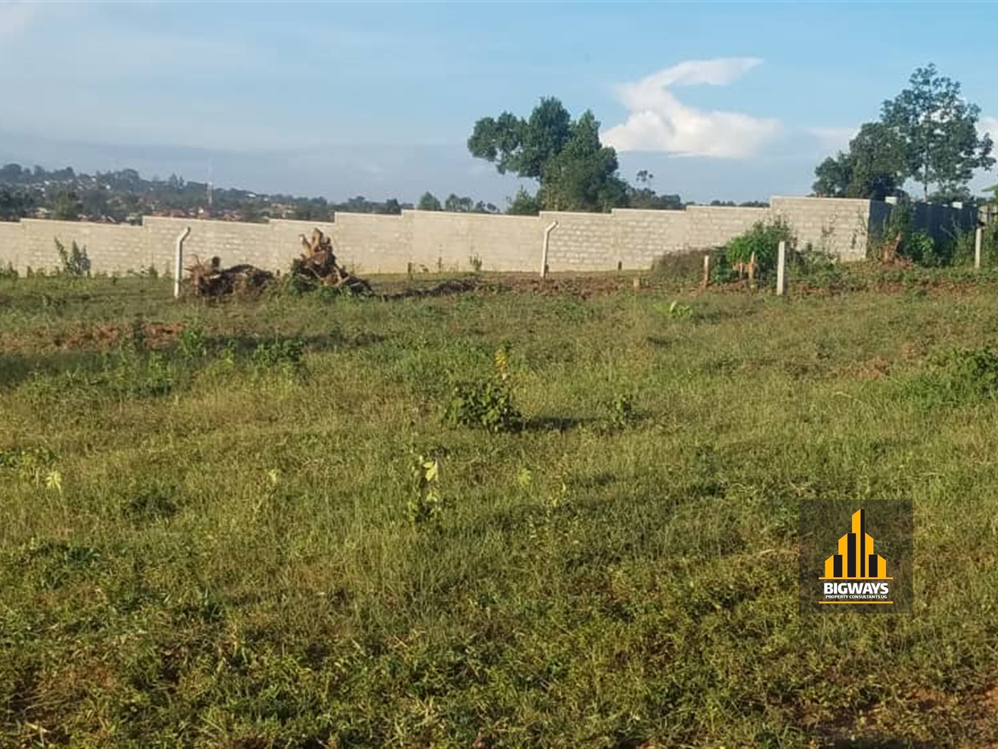 Residential Land for sale in Gayaza Wakiso