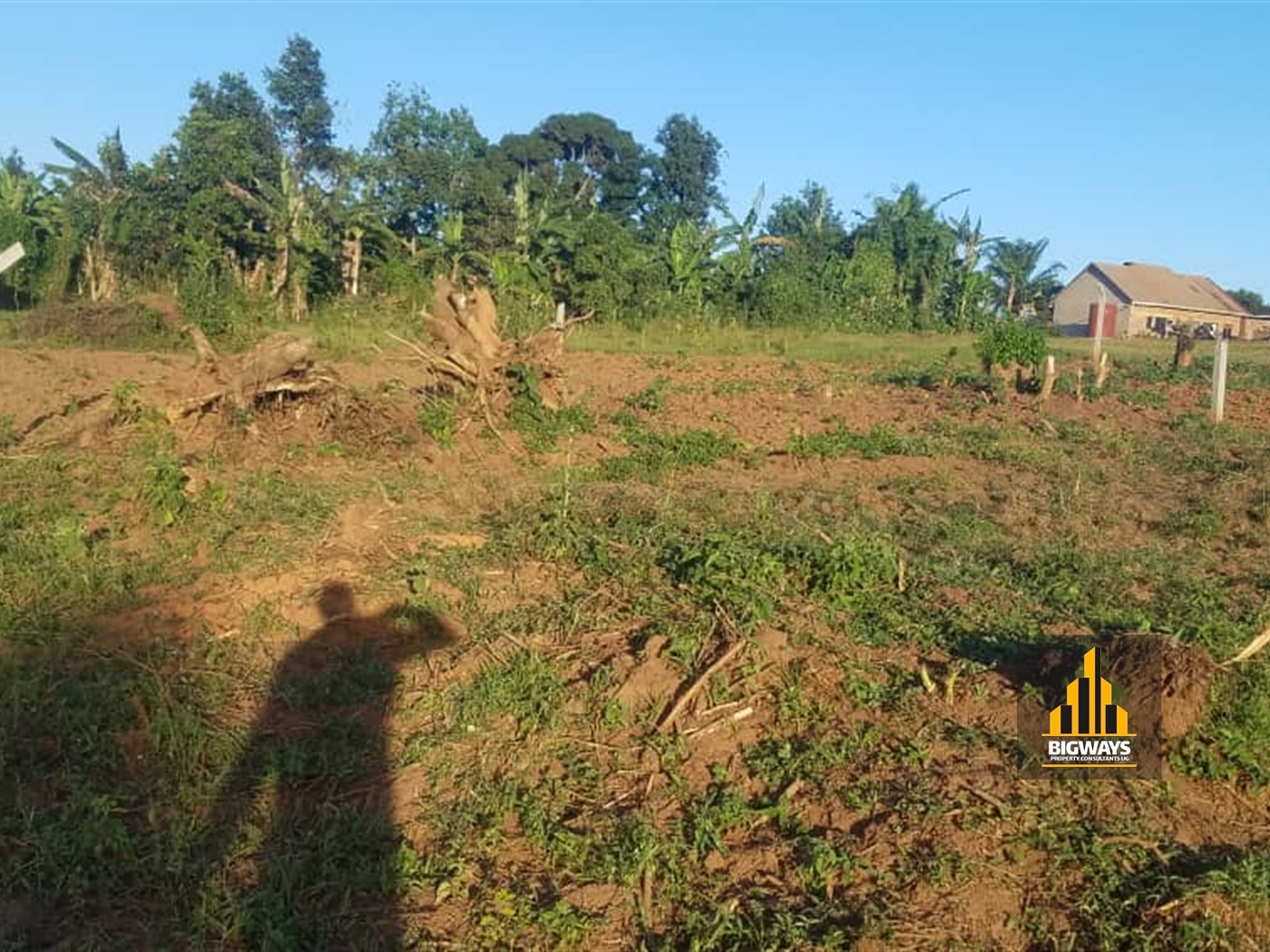 Residential Land for sale in Gayaza Wakiso