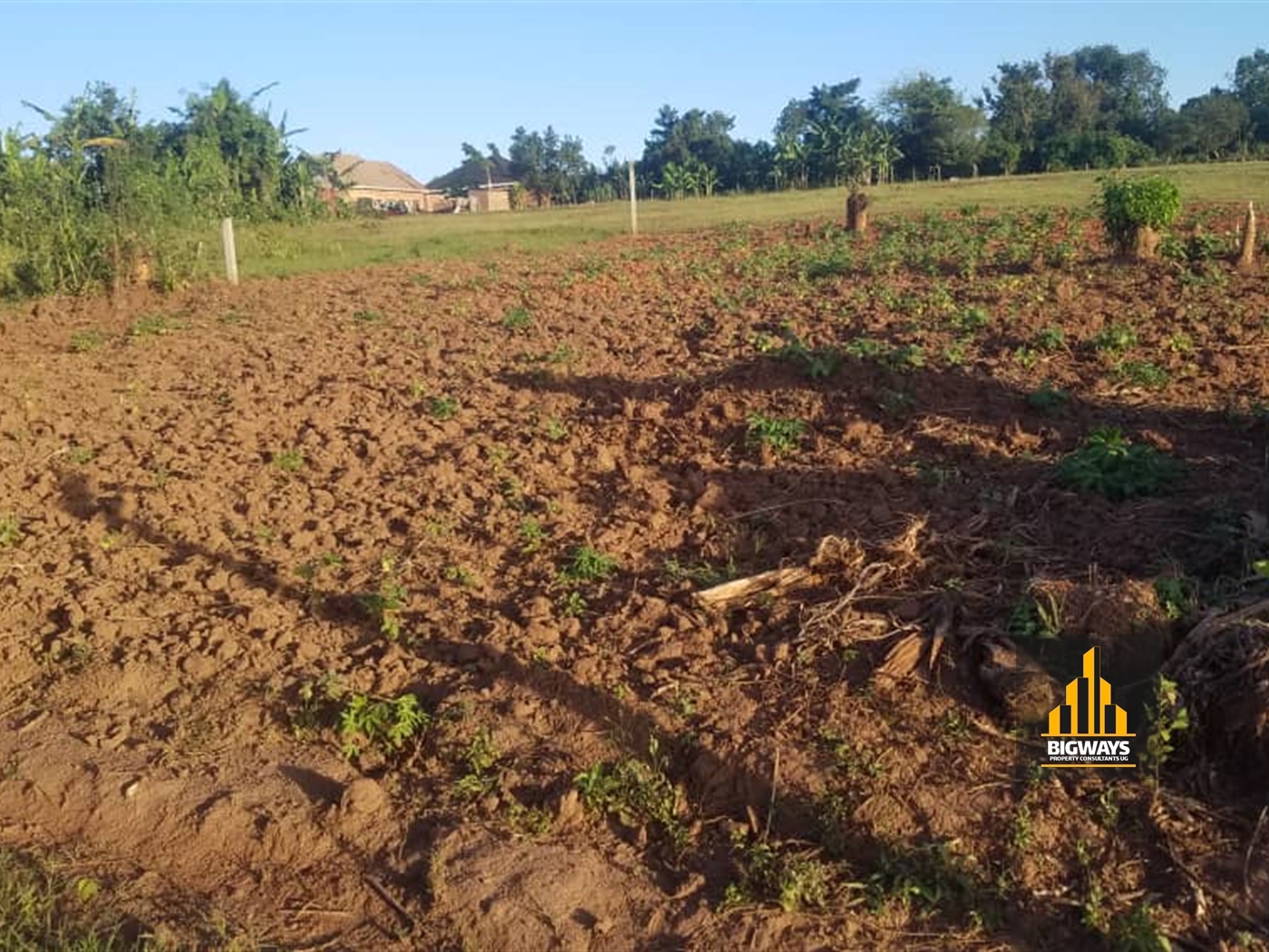 Residential Land for sale in Gayaza Wakiso