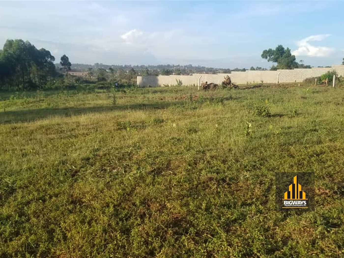 Residential Land for sale in Gayaza Wakiso