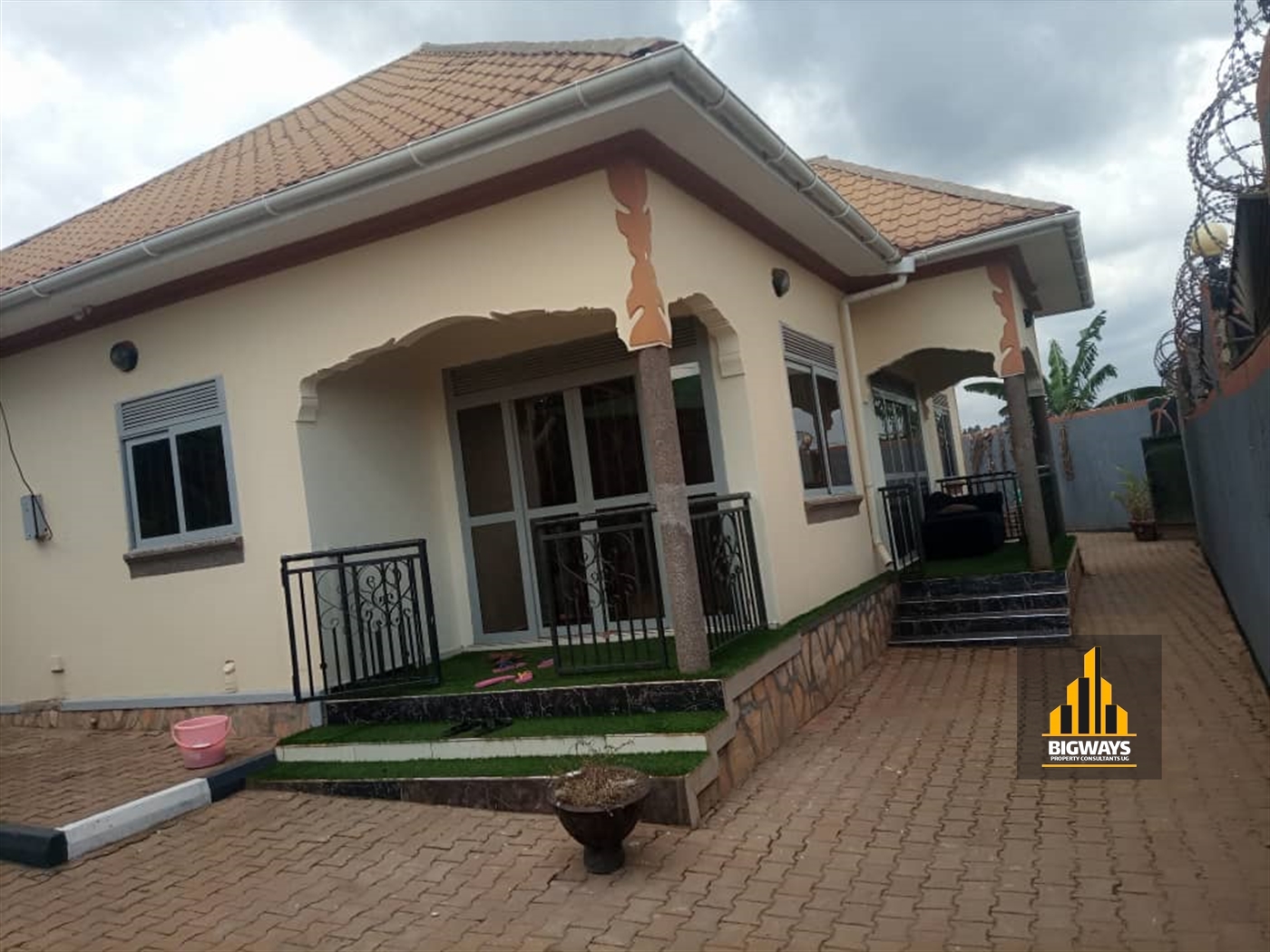 Bungalow for sale in Namagoma Wakiso