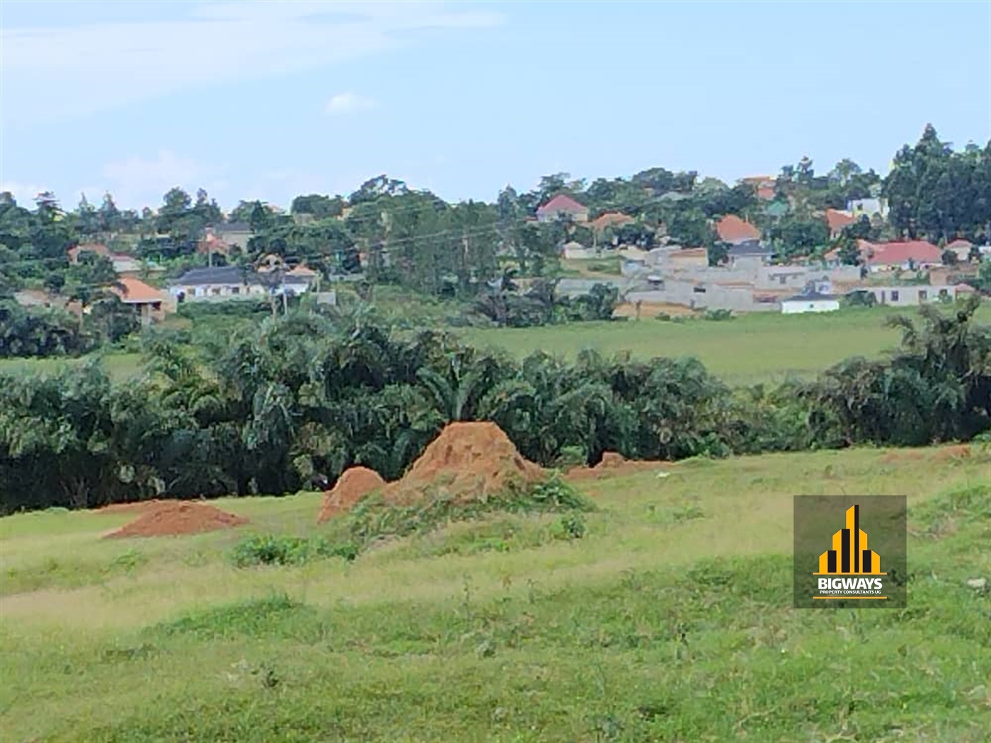 Residential Land for sale in Entebbe Wakiso