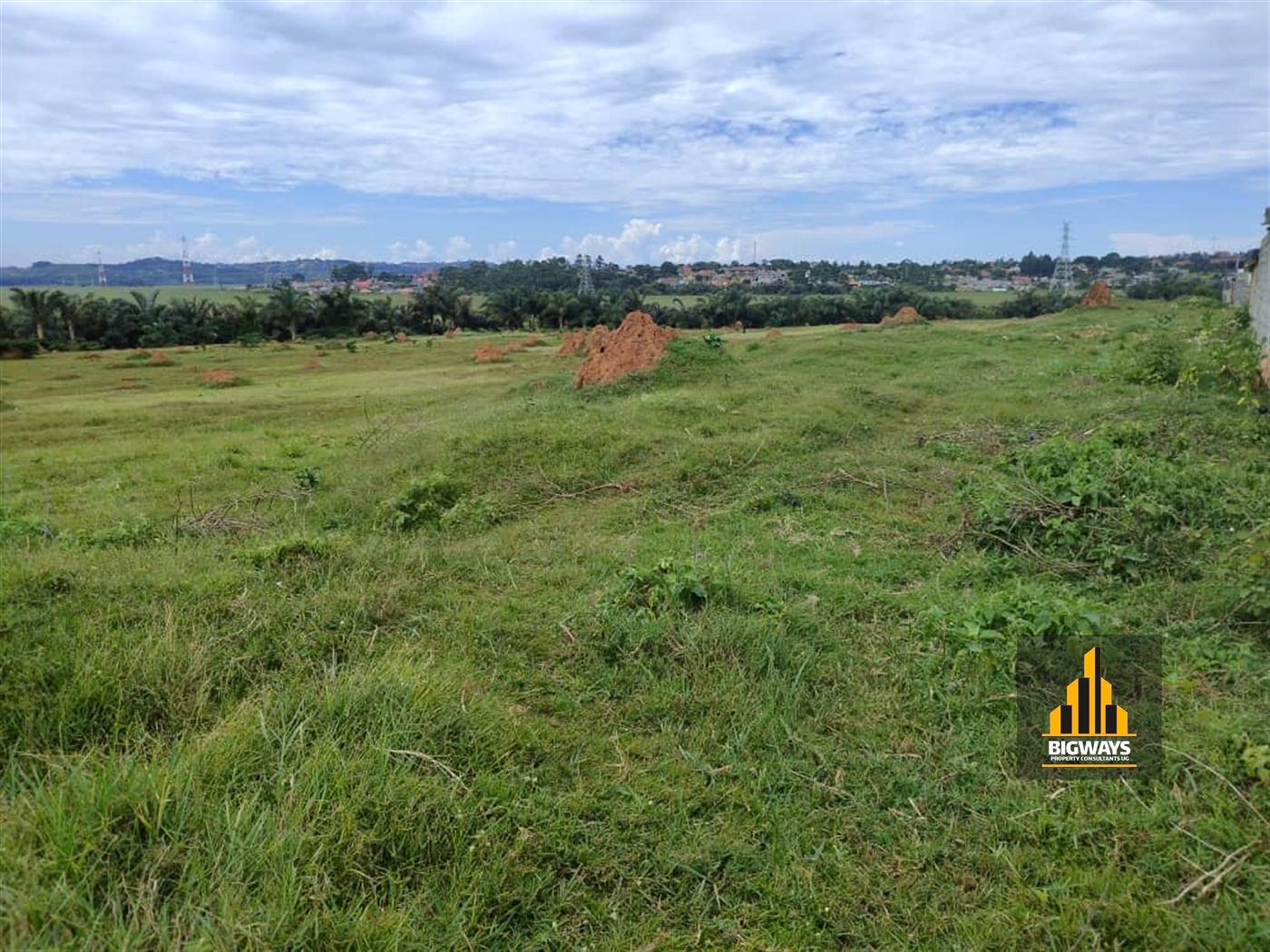 Residential Land for sale in Entebbe Wakiso