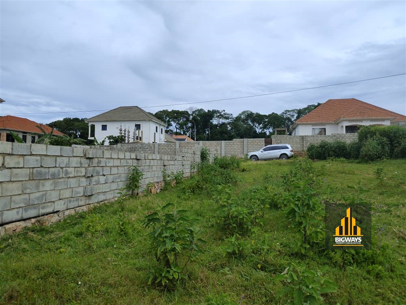 Residential Land for sale in Entebbe Wakiso