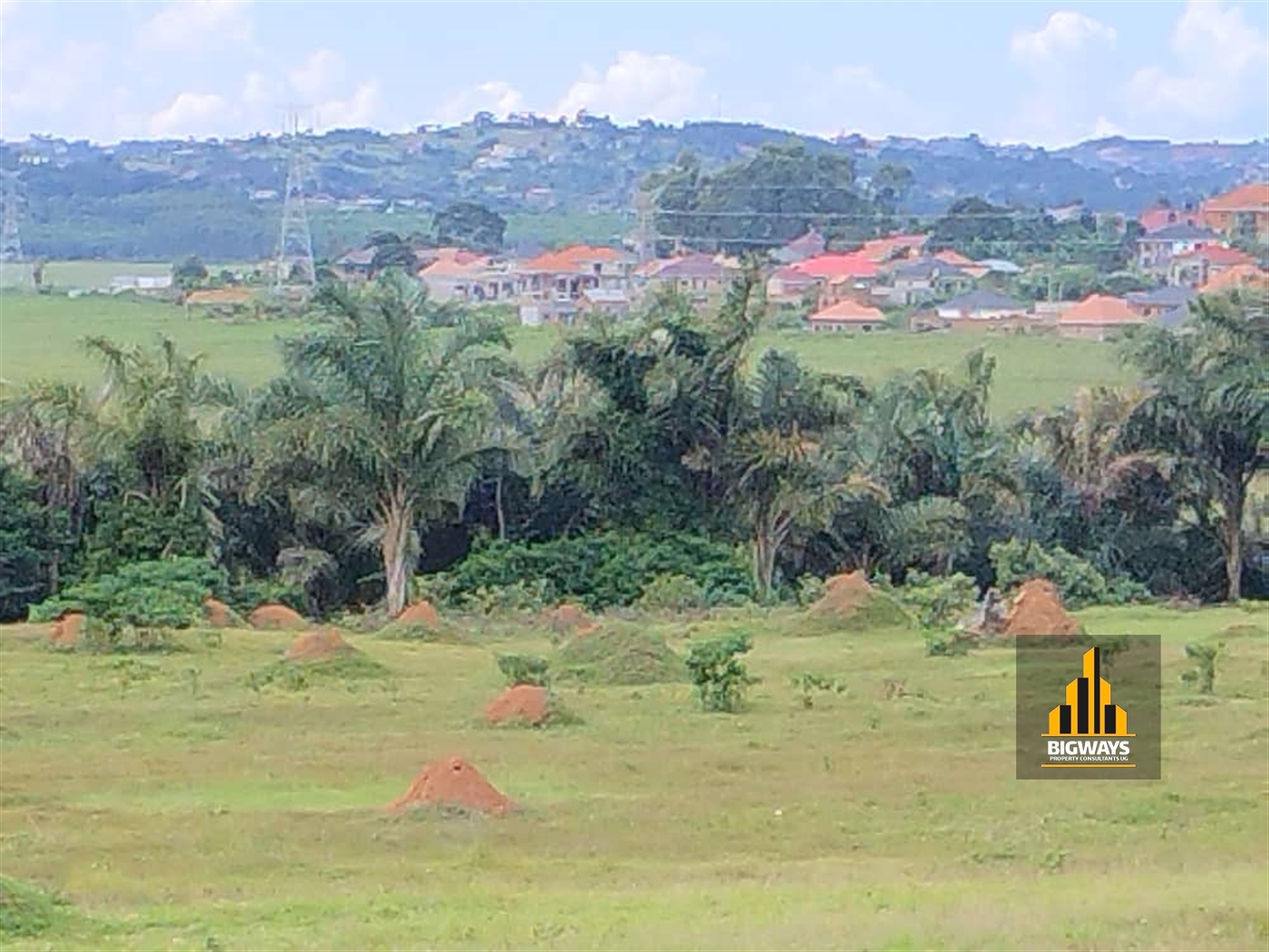 Residential Land for sale in Entebbe Wakiso