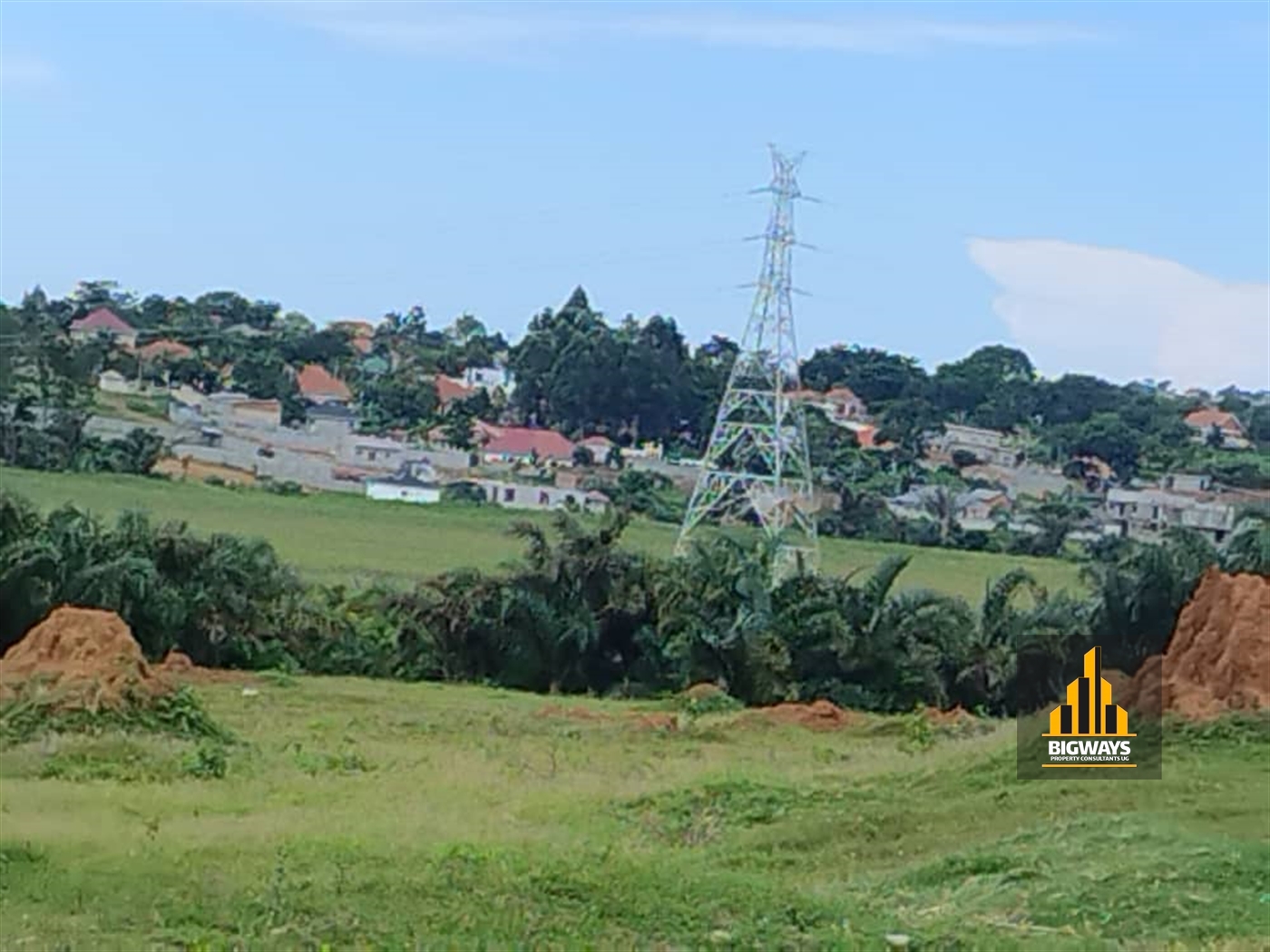 Residential Land for sale in Entebbe Wakiso