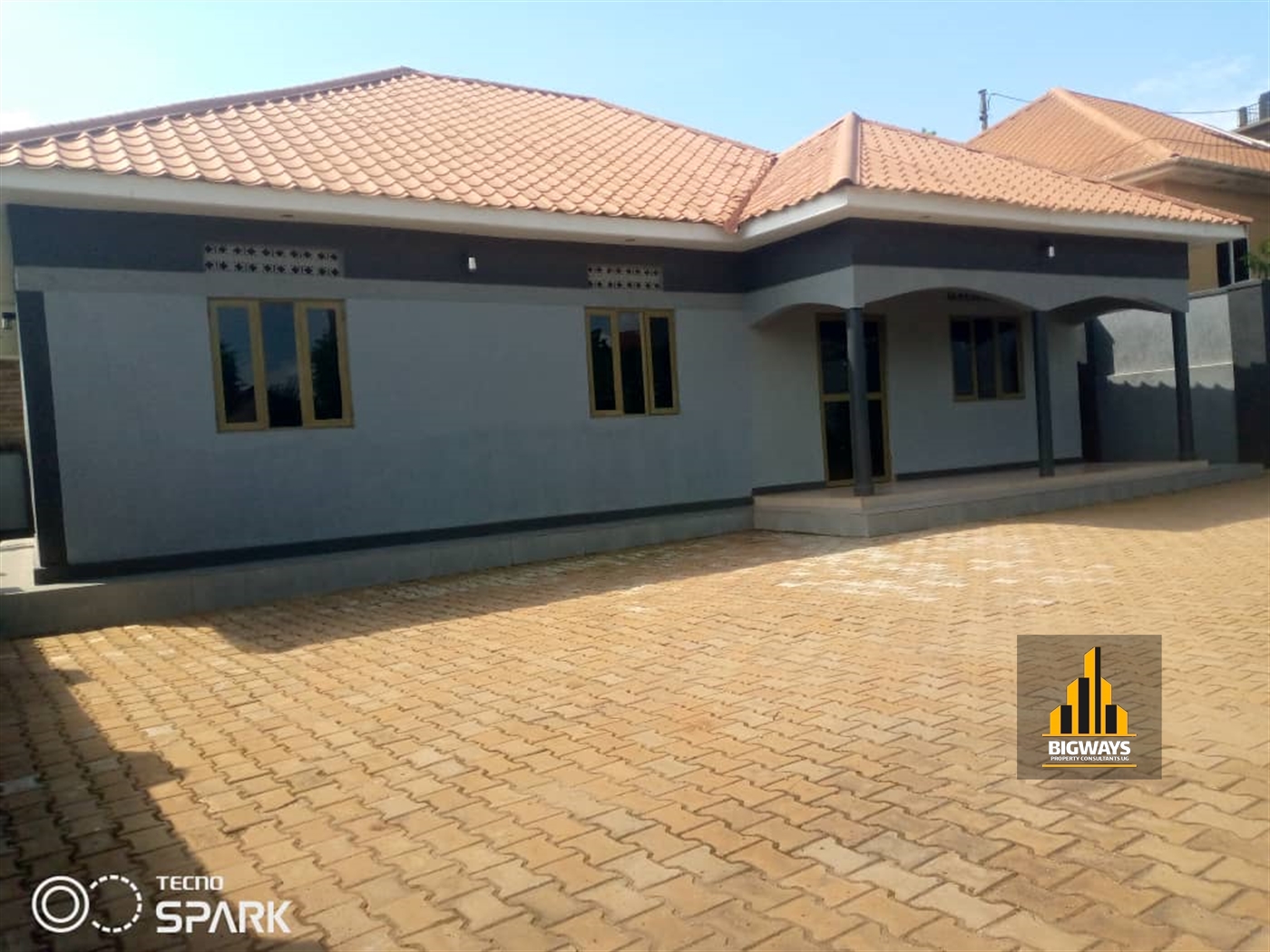 Bungalow for sale in Najjera Wakiso