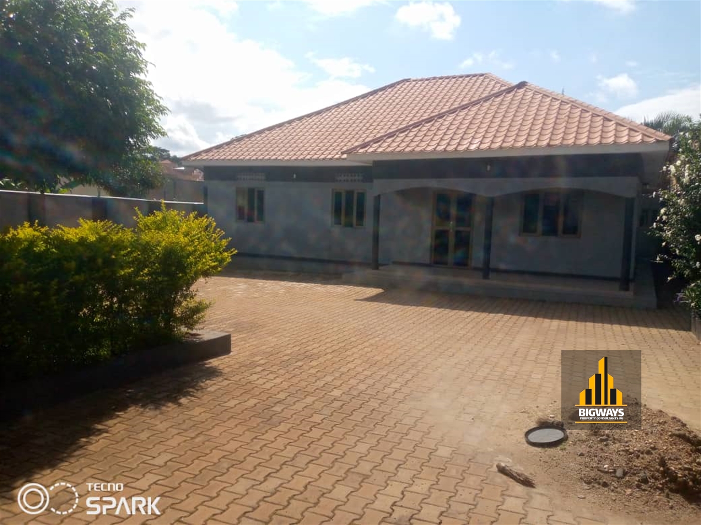 Bungalow for sale in Najjera Wakiso