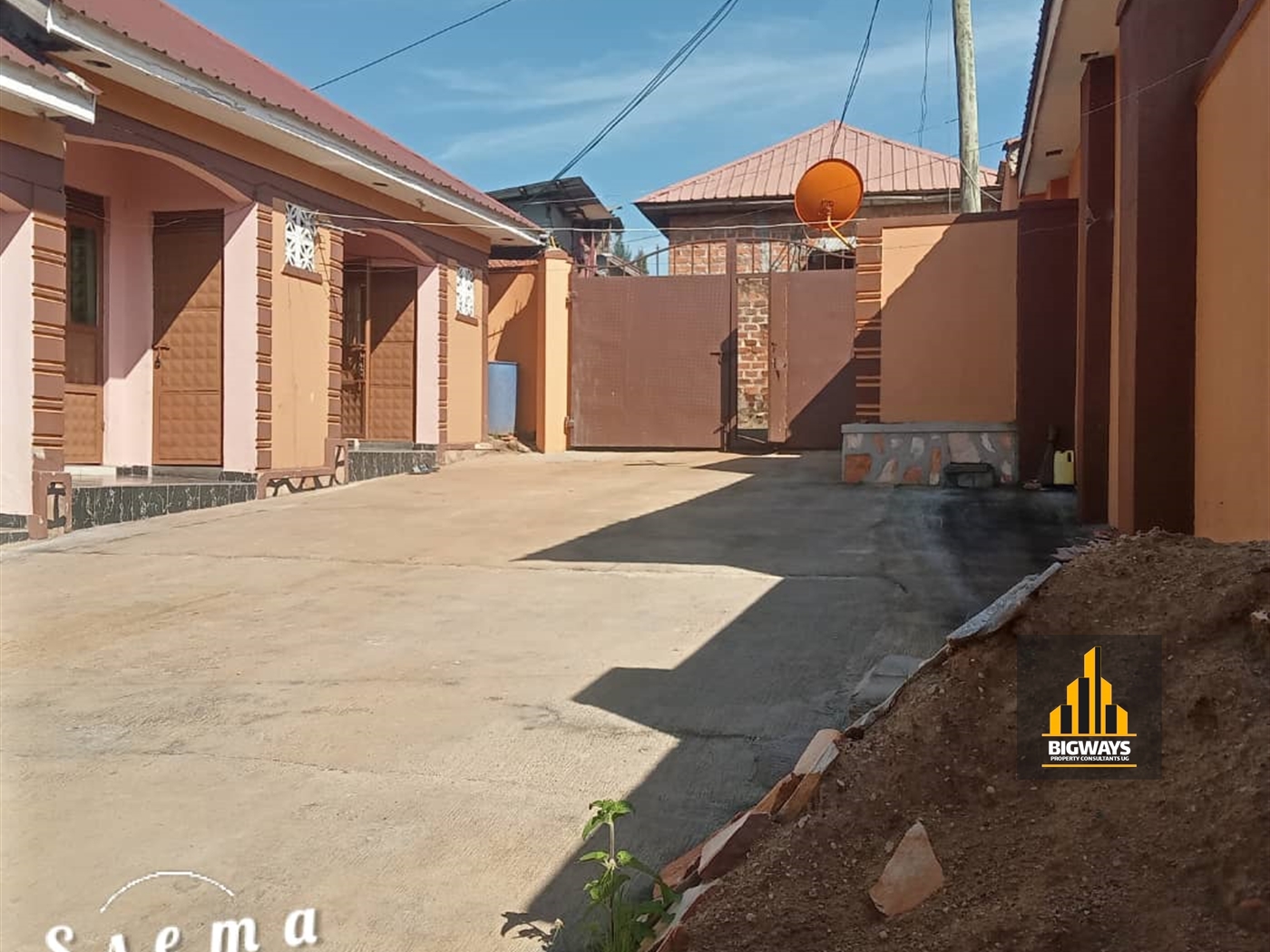 Rental units for sale in Buyaala Kampala