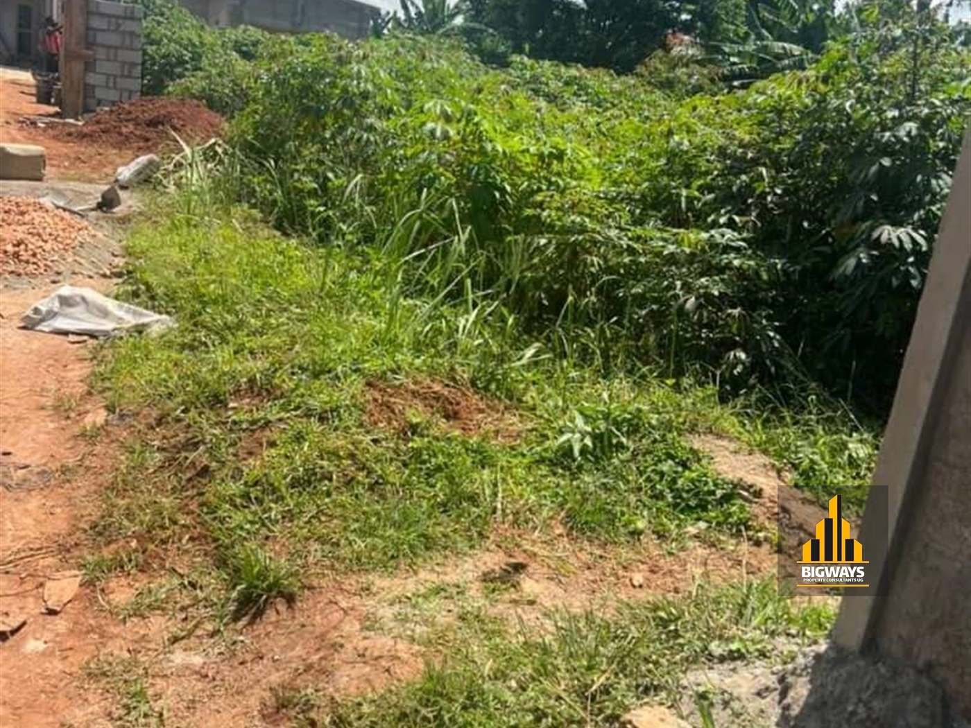 Residential Land for sale in Garuga Wakiso