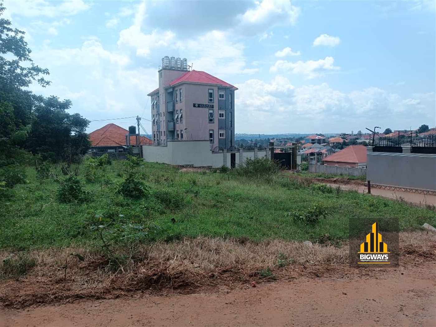 Residential Land for sale in Mulawa Wakiso