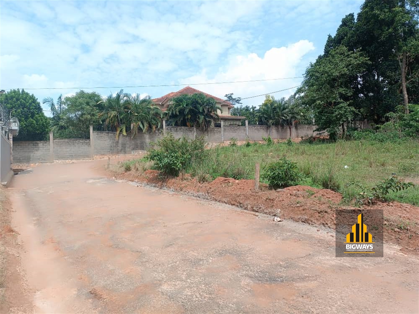 Residential Land for sale in Mulawa Wakiso