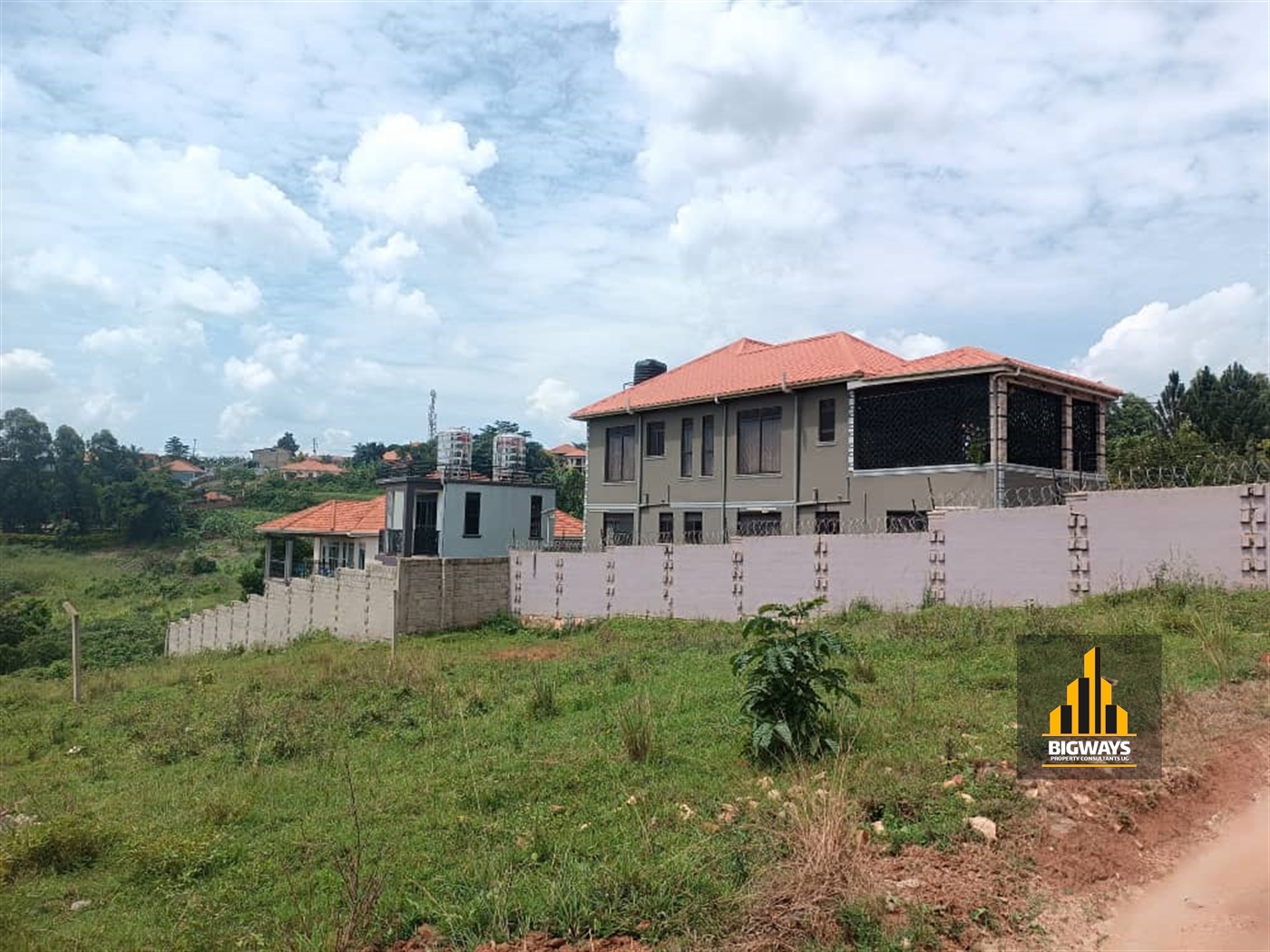 Residential Land for sale in Mulawa Wakiso