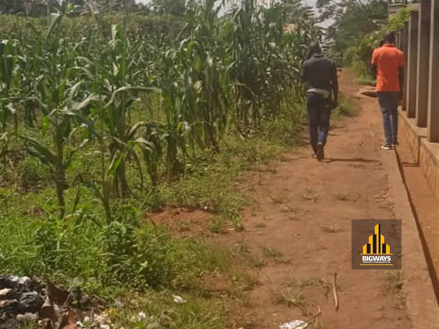 Residential Land for sale in Kavumba Wakiso