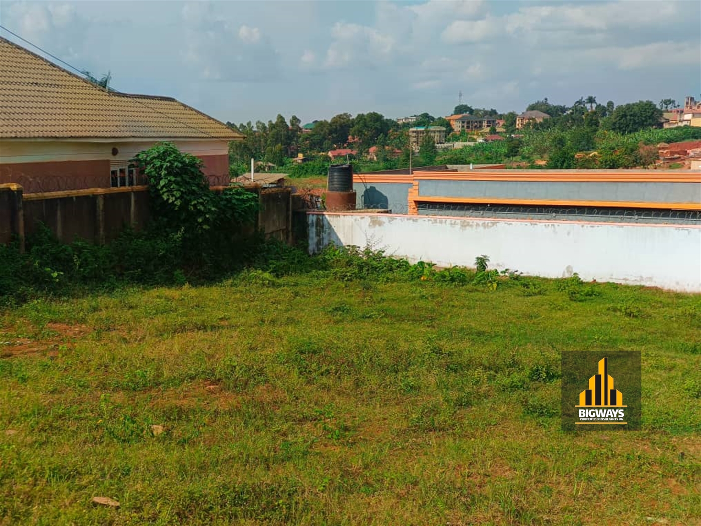 Residential Land for sale in Kyaliwajjala Wakiso