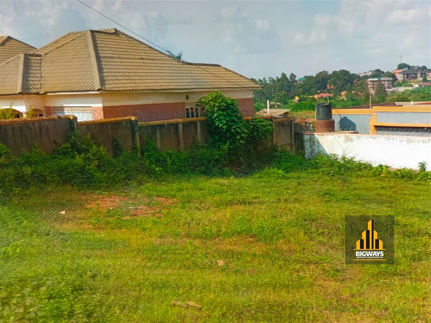 Residential Land for sale in Kyaliwajjala Wakiso