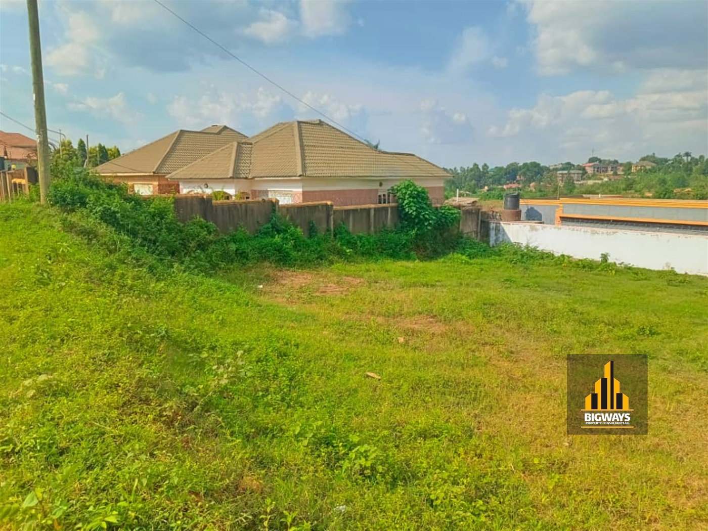 Residential Land for sale in Kyaliwajjala Wakiso