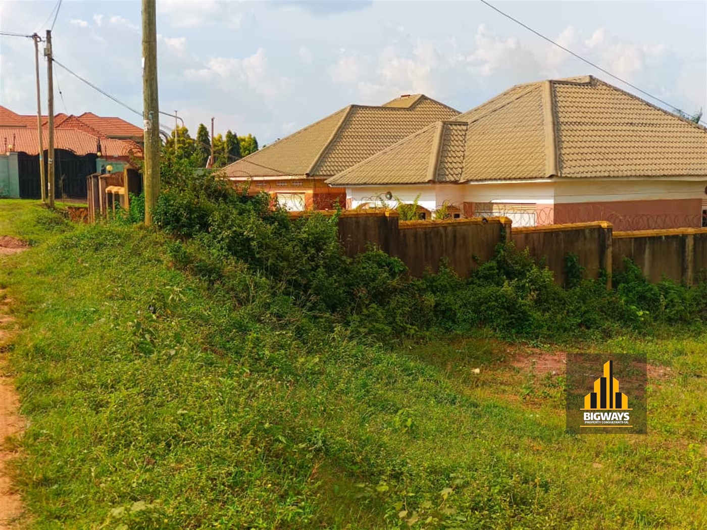 Residential Land for sale in Kyaliwajjala Wakiso