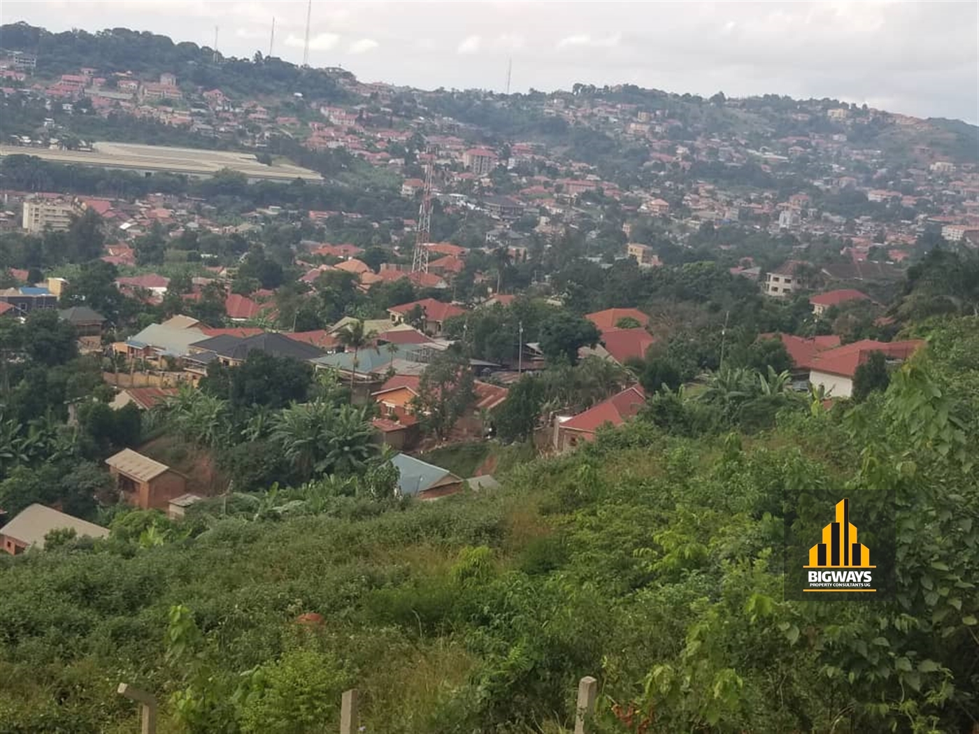 Residential Land for sale in Bunamwaaya Wakiso