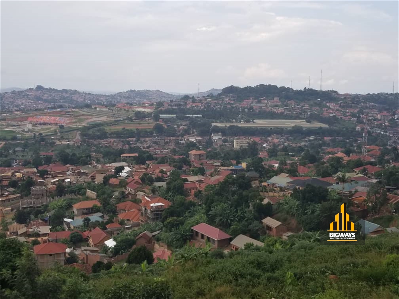 Residential Land for sale in Bunamwaaya Wakiso