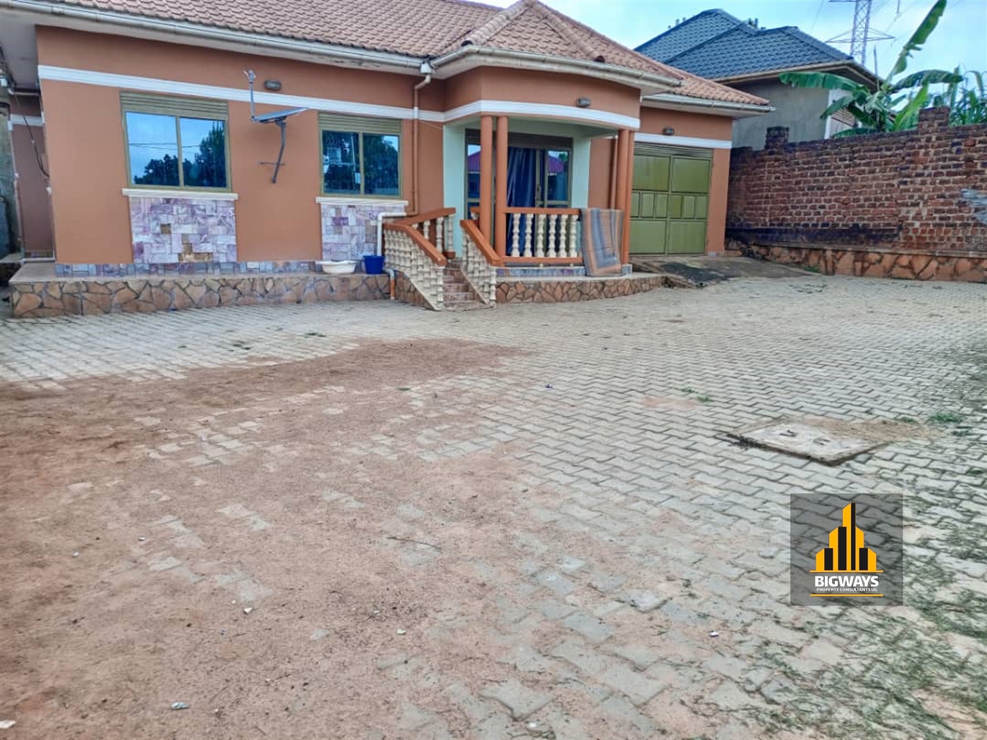 Bungalow for sale in Sonde Wakiso