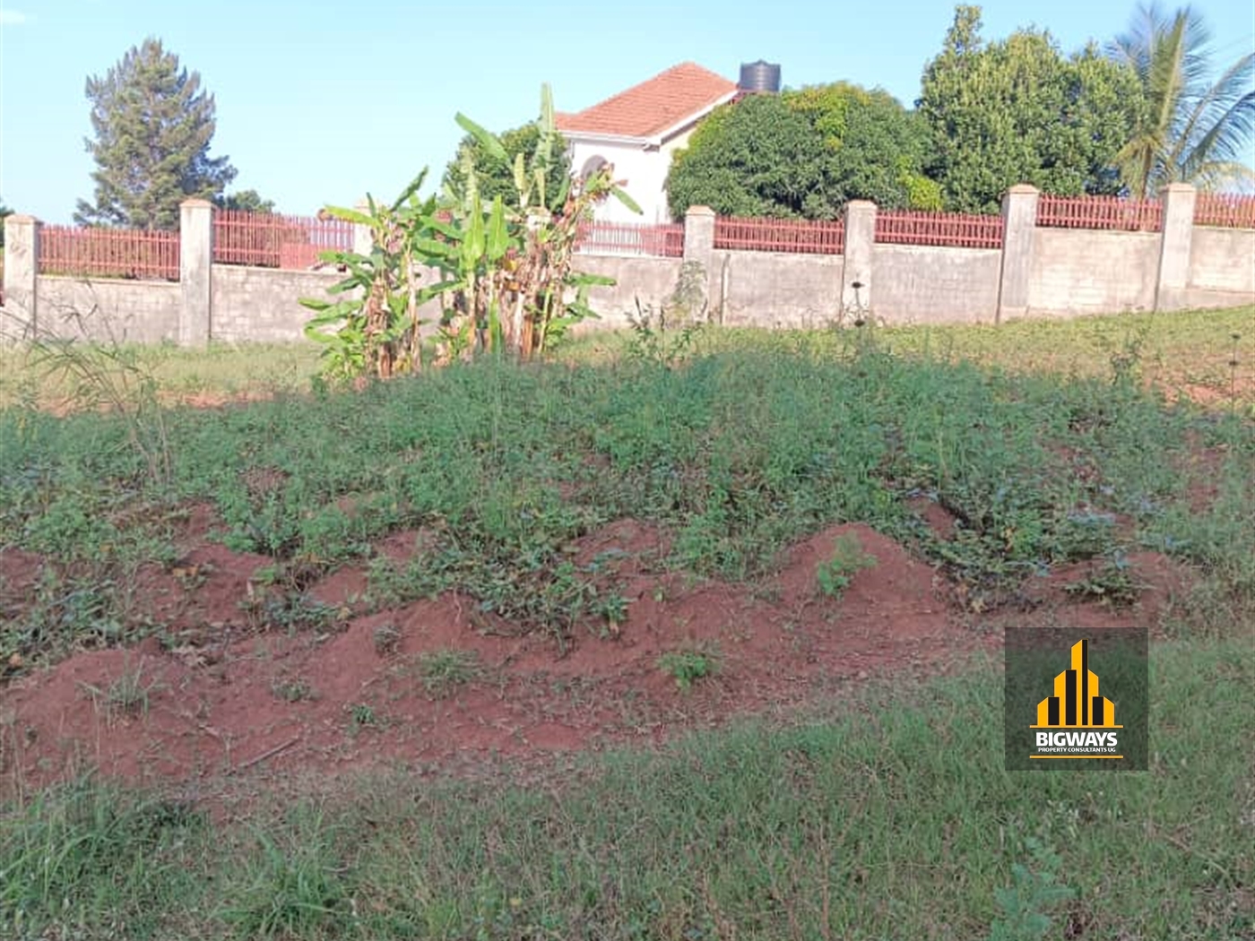 Residential Land for sale in Bwebajja Wakiso