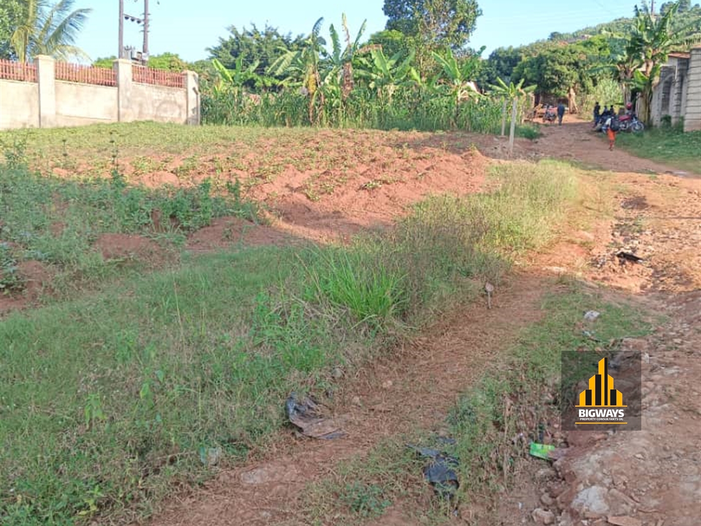 Residential Land for sale in Bwebajja Wakiso