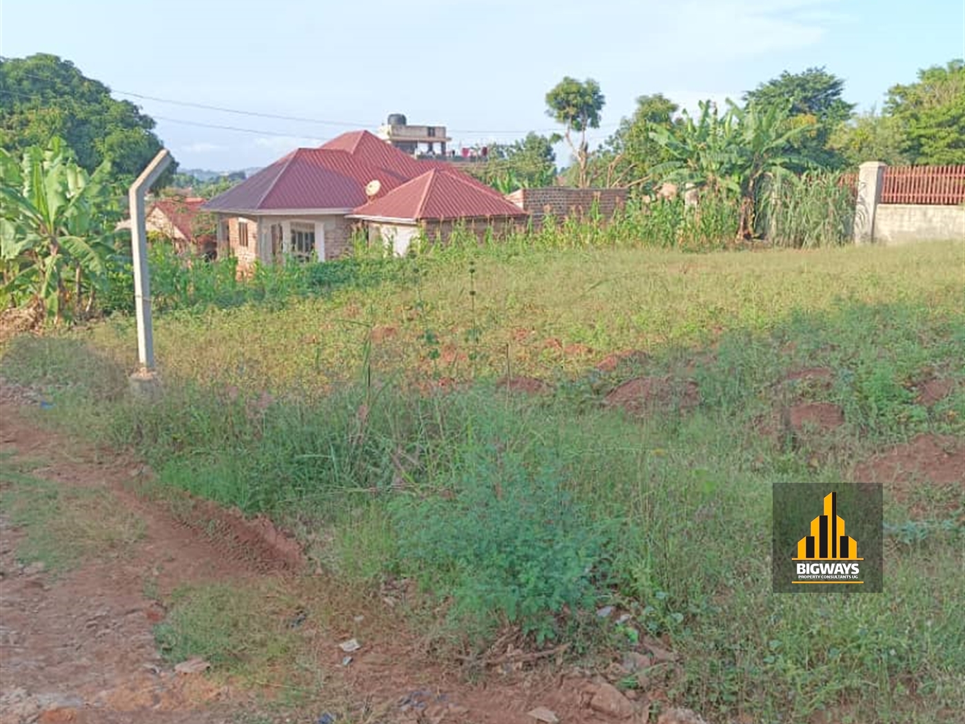 Residential Land for sale in Bwebajja Wakiso