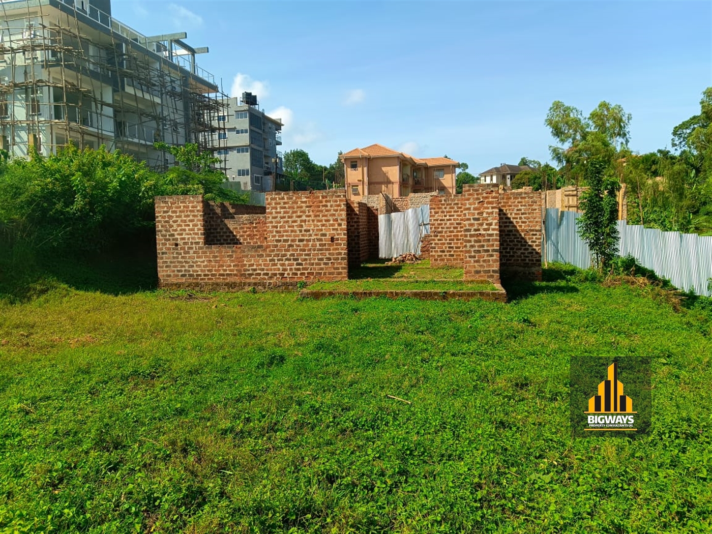 Residential Land for sale in Mulawa Wakiso