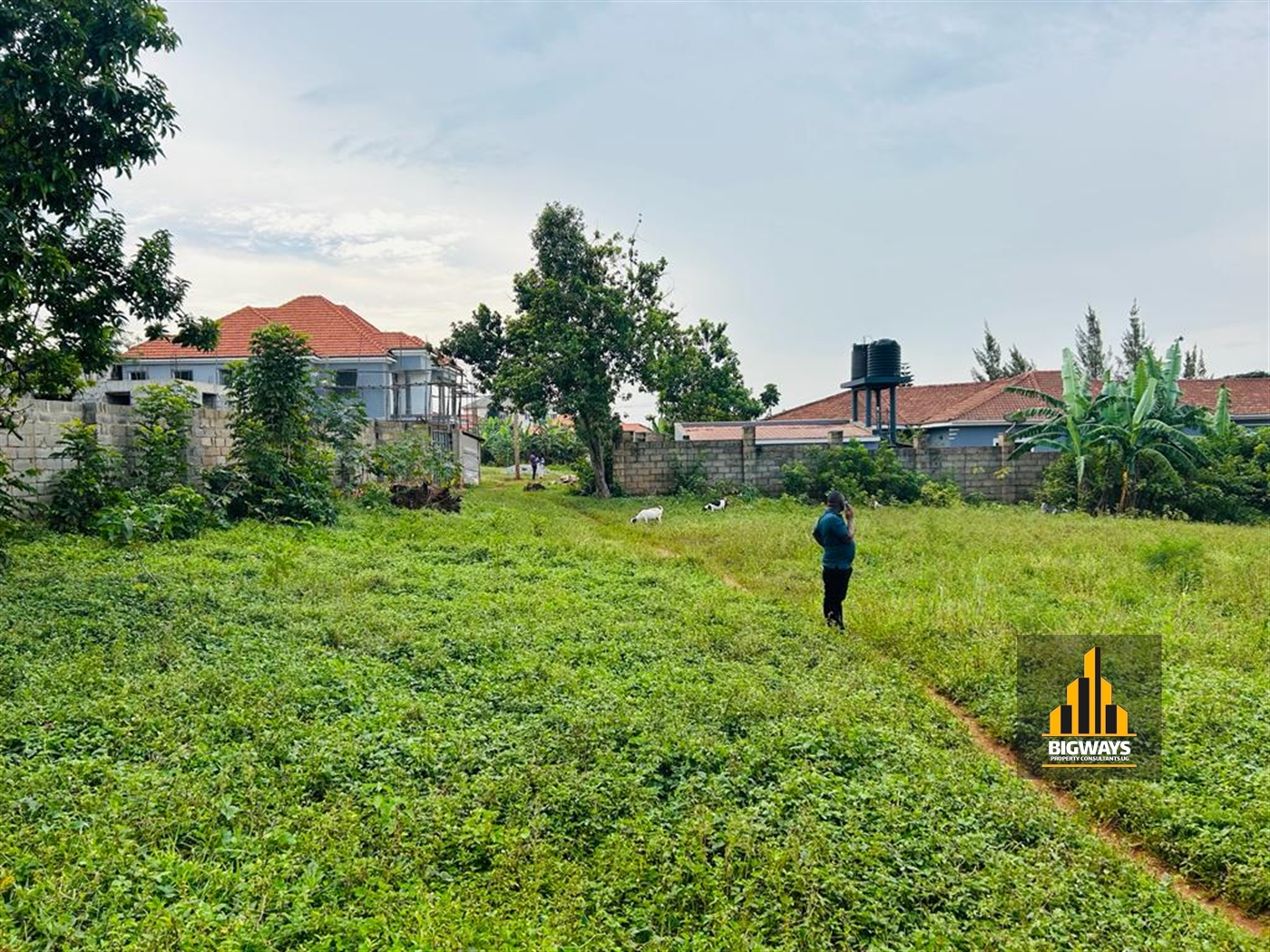 Residential Land for sale in Kyanja Kampala