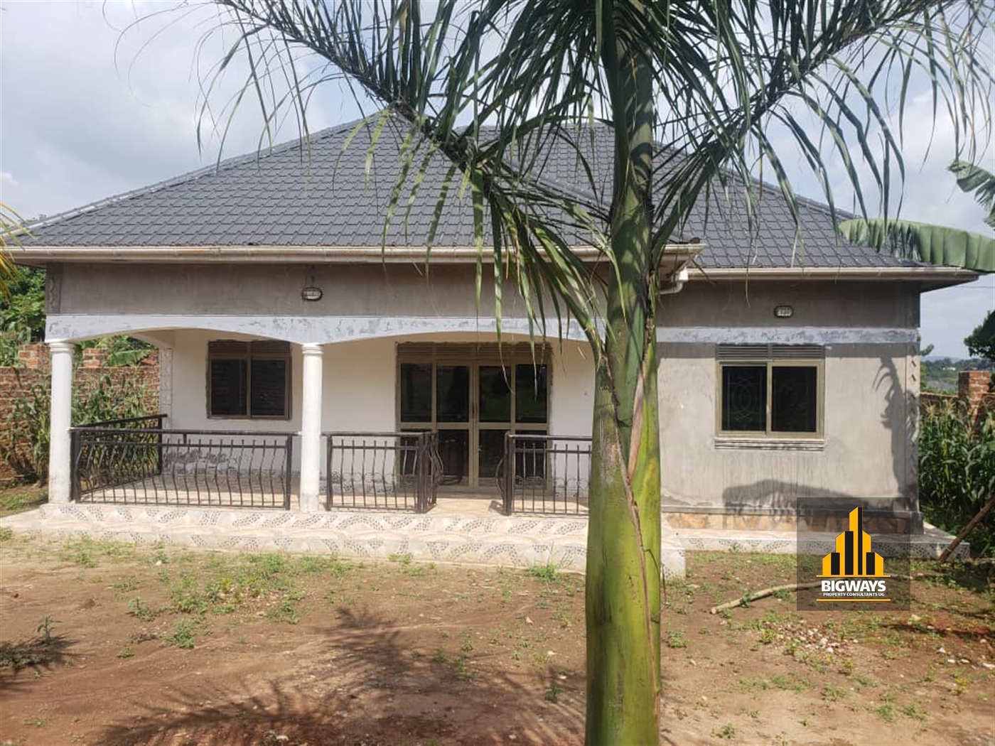 Bungalow for sale in Matugga Wakiso