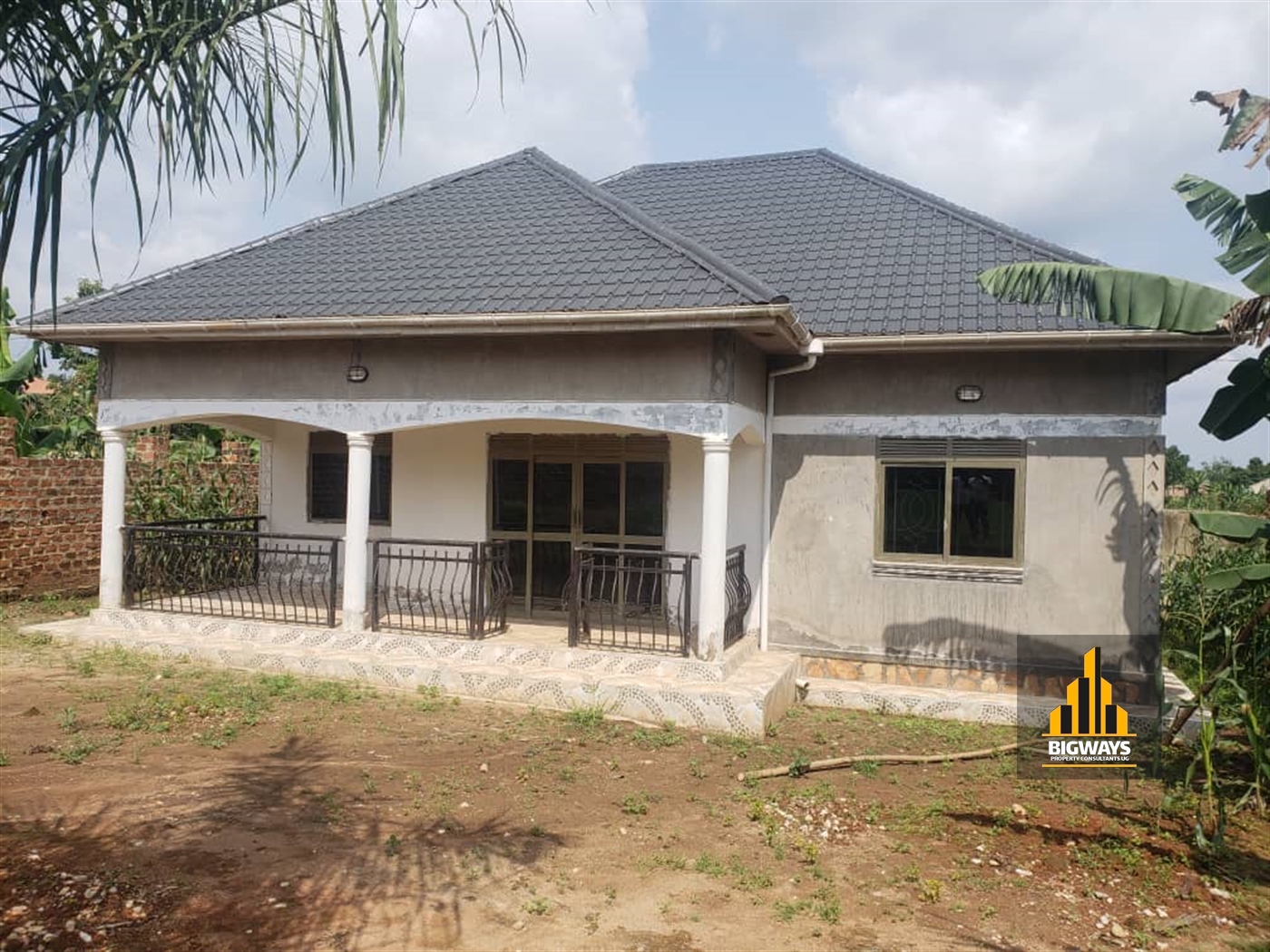 Bungalow for sale in Matugga Wakiso