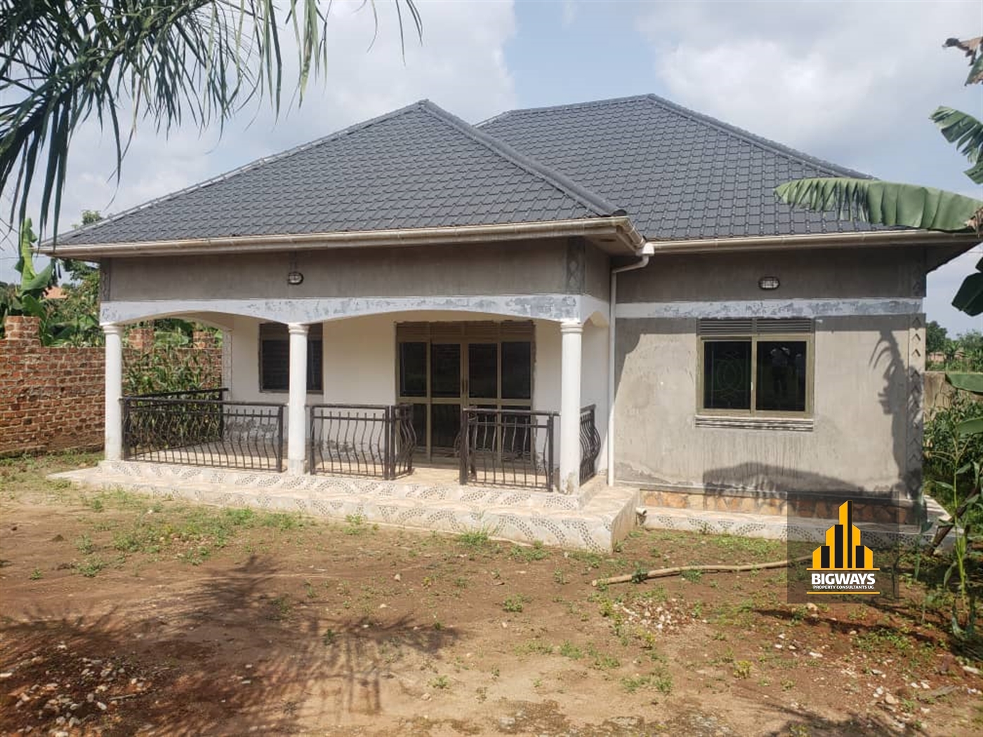 Bungalow for sale in Matugga Wakiso