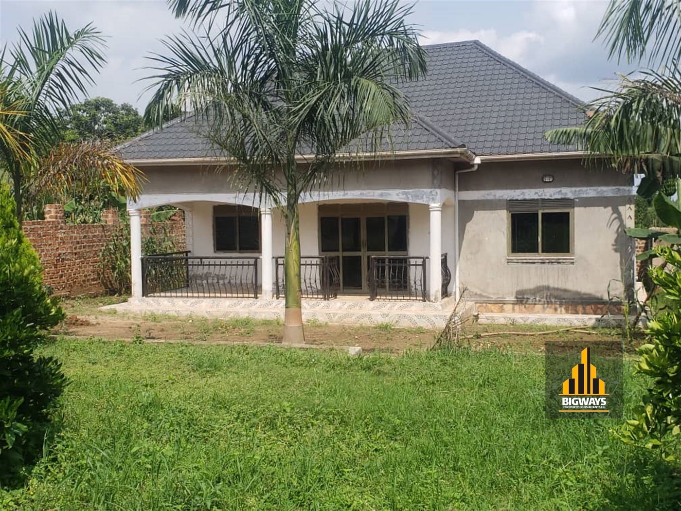 Bungalow for sale in Matugga Wakiso