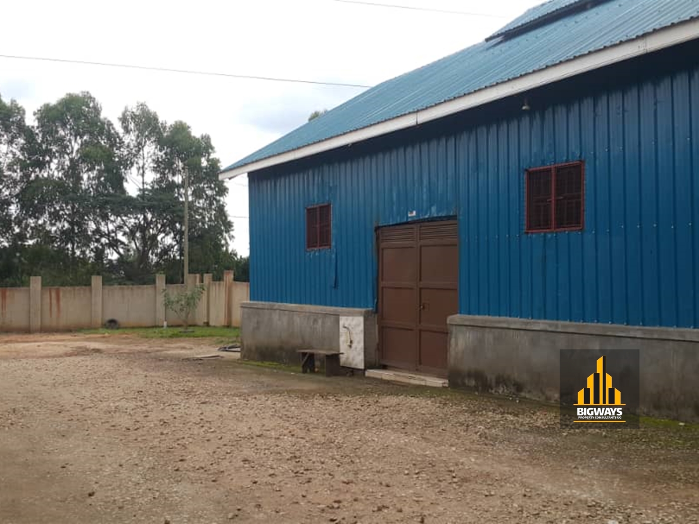 Factory for sale in Wobulenzi Luweero