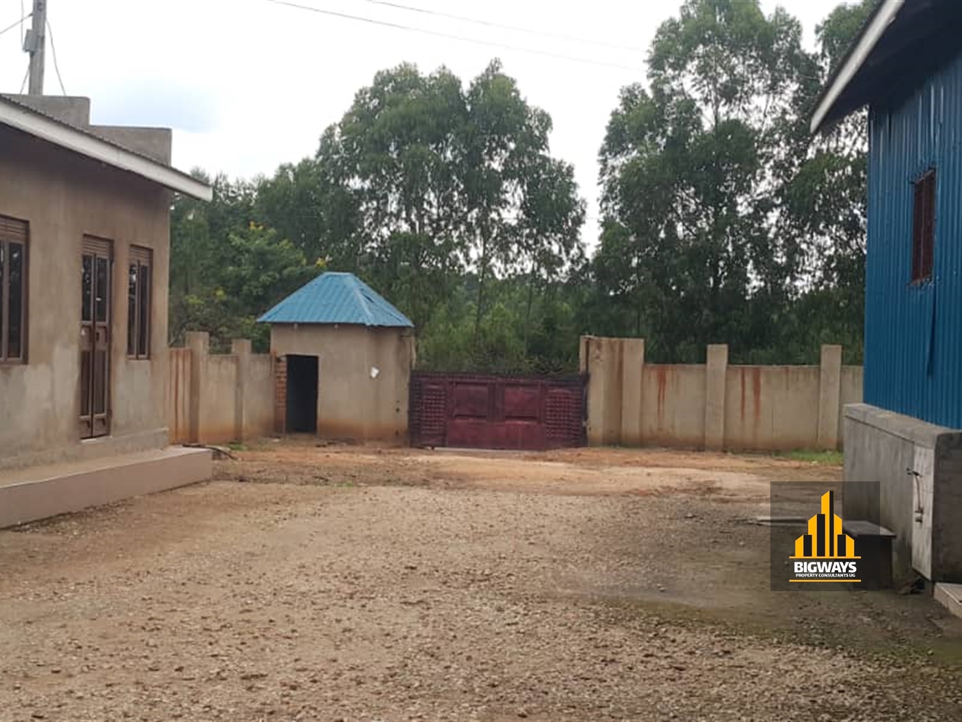 Factory for sale in Wobulenzi Luweero