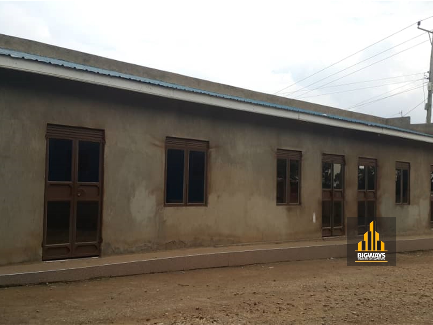 Factory for sale in Wobulenzi Luweero