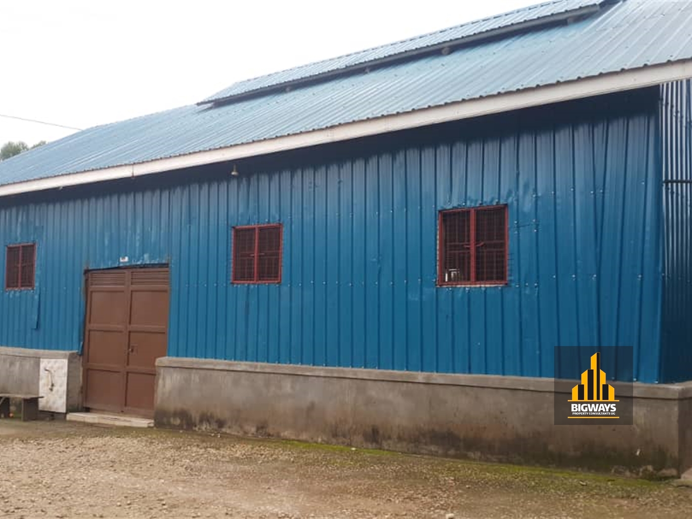 Factory for sale in Wobulenzi Luweero