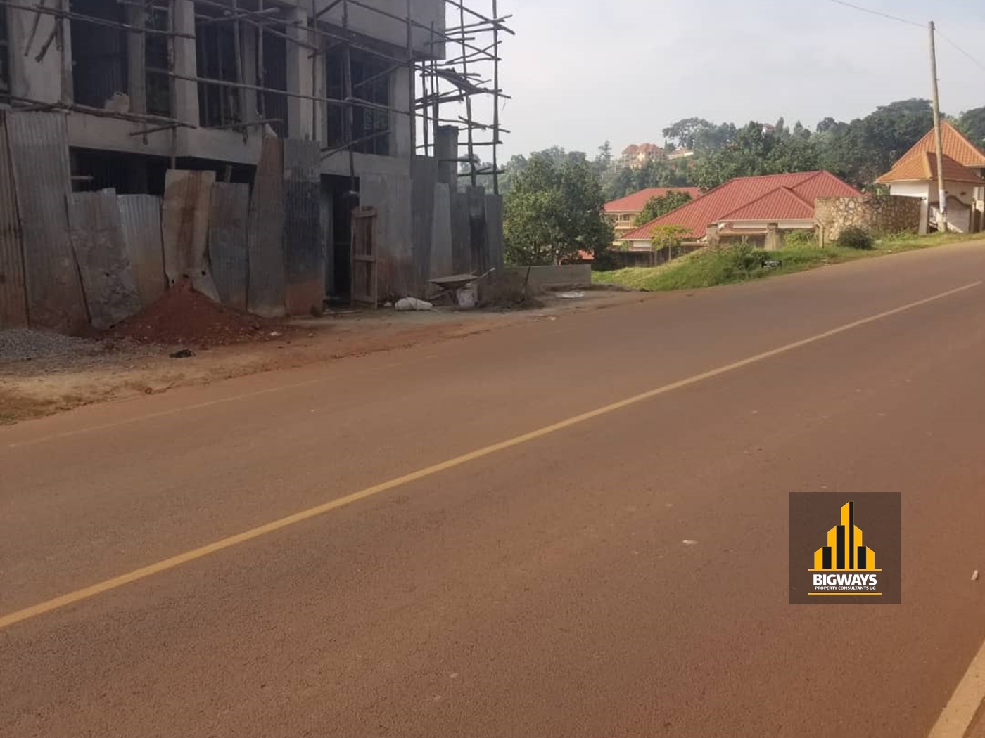 Residential Land for sale in Kyengela Wakiso