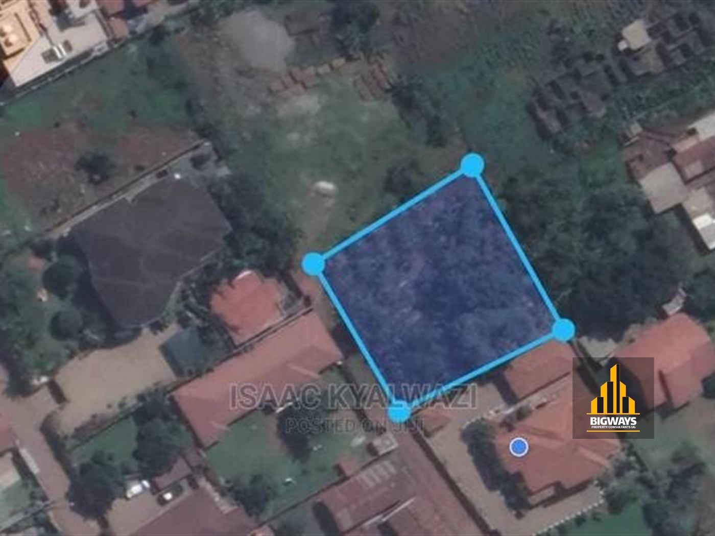 Residential Land for sale in Ntinda Kampala