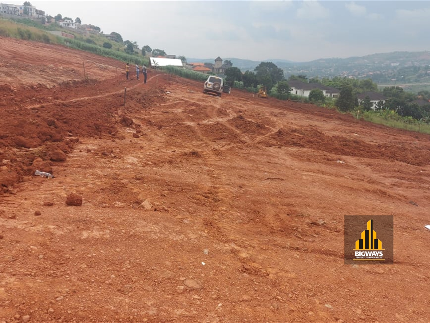 Residential Land for sale in Bwebajja Wakiso