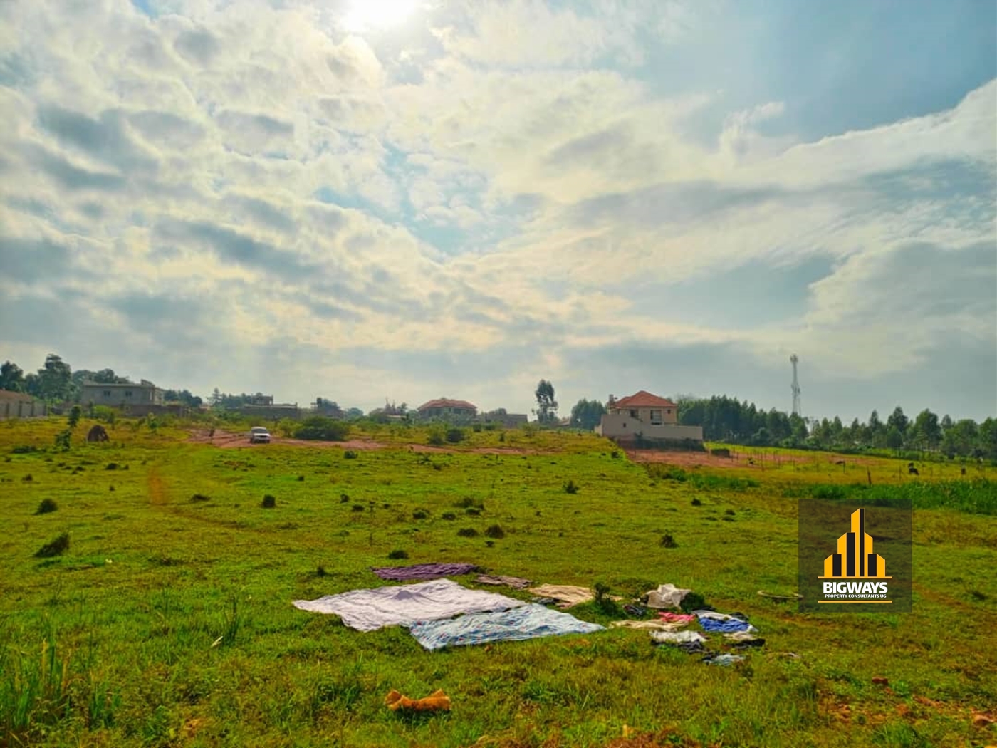 Residential Land for sale in Sonde Wakiso