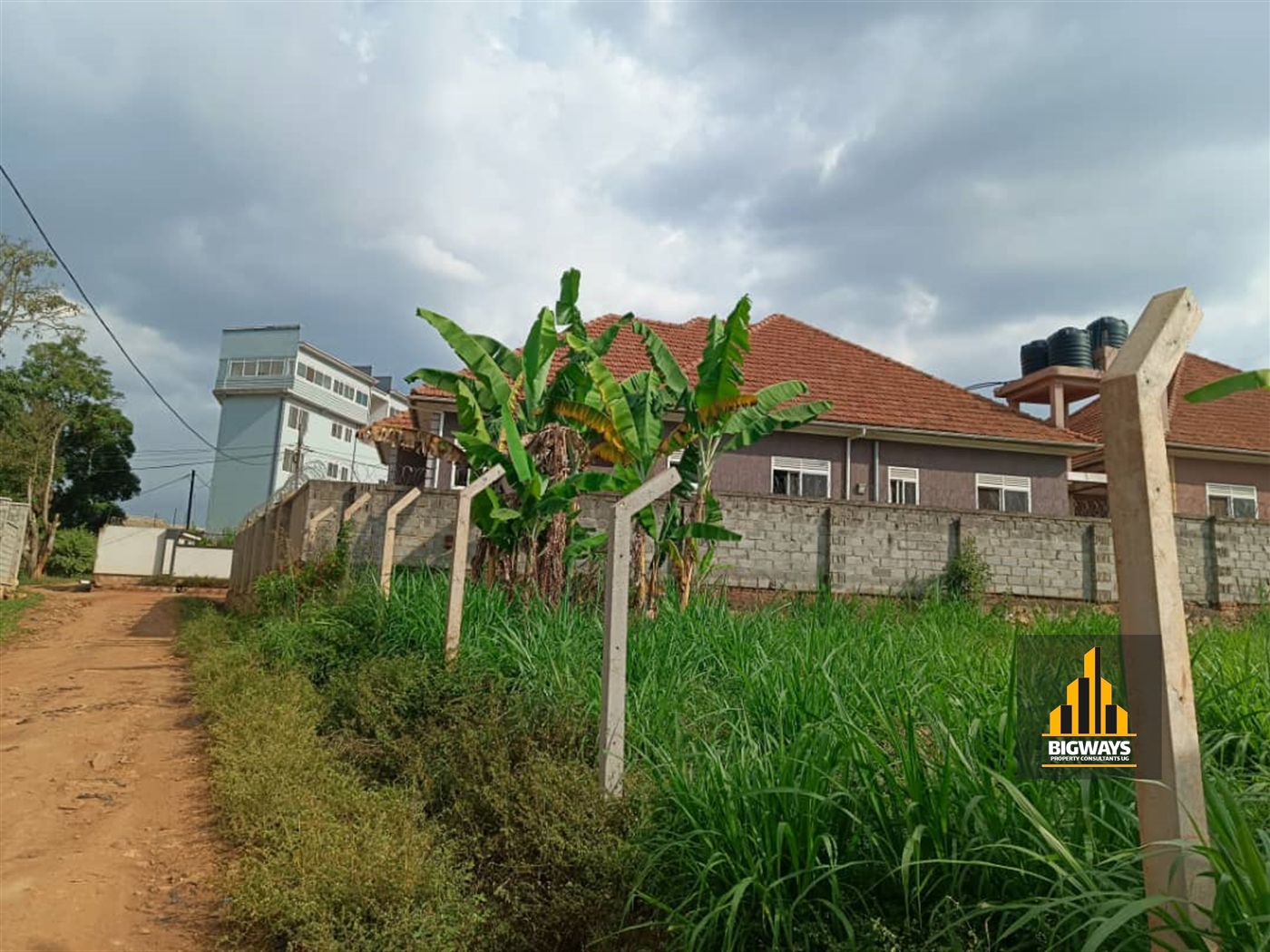 Residential Land for sale in Kulambilo Kampala