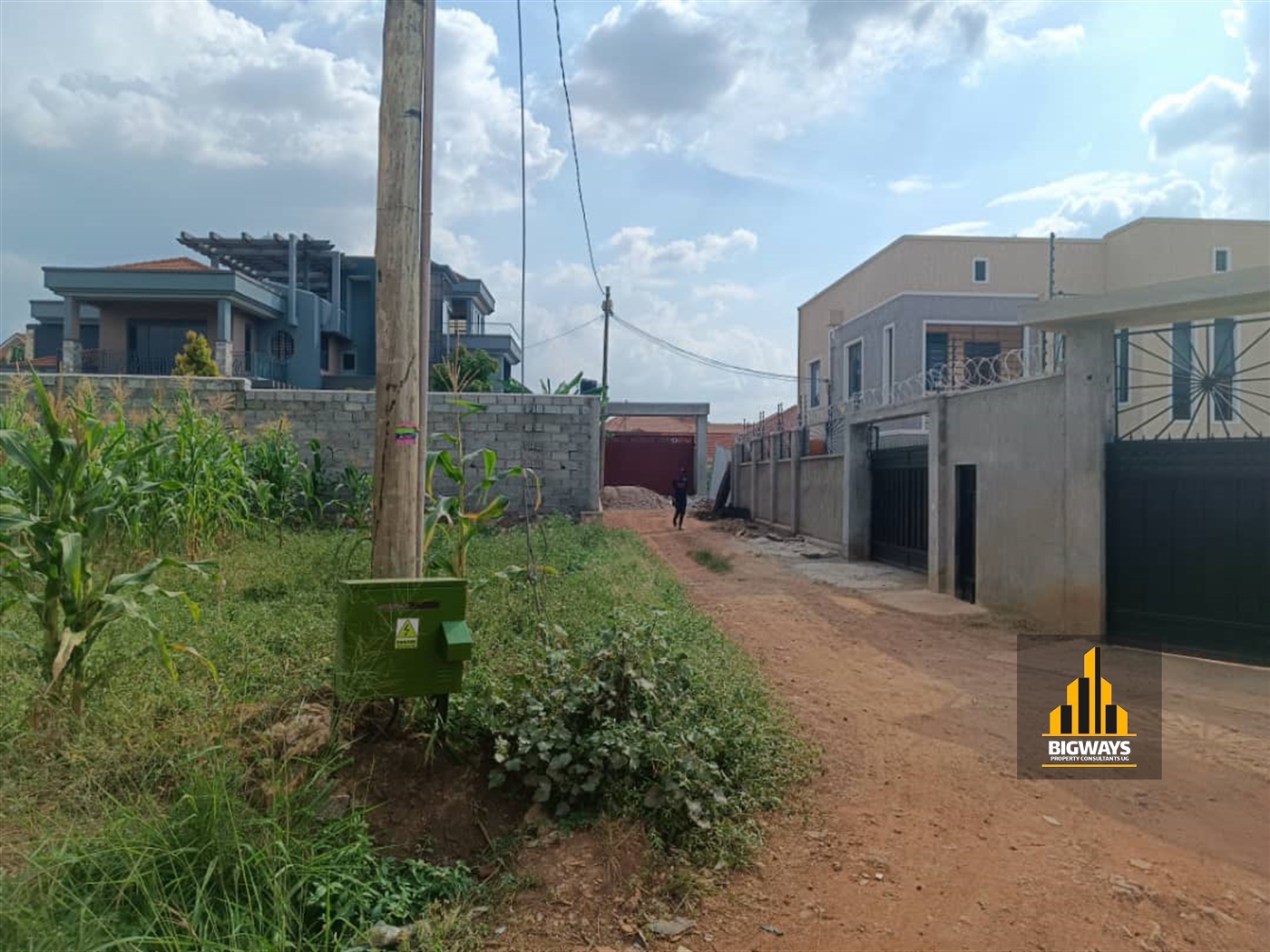 Residential Land for sale in Kulambilo Kampala