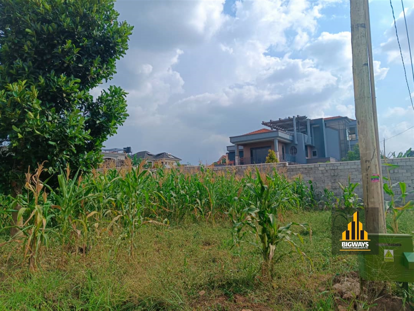 Residential Land for sale in Kulambilo Kampala