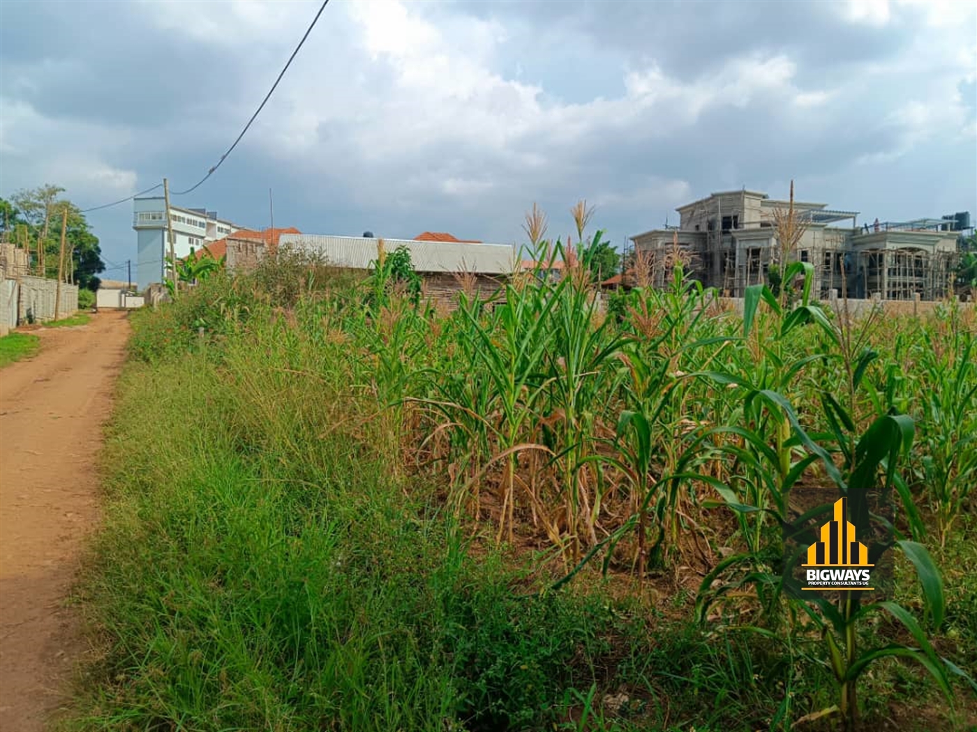 Residential Land for sale in Kulambilo Kampala