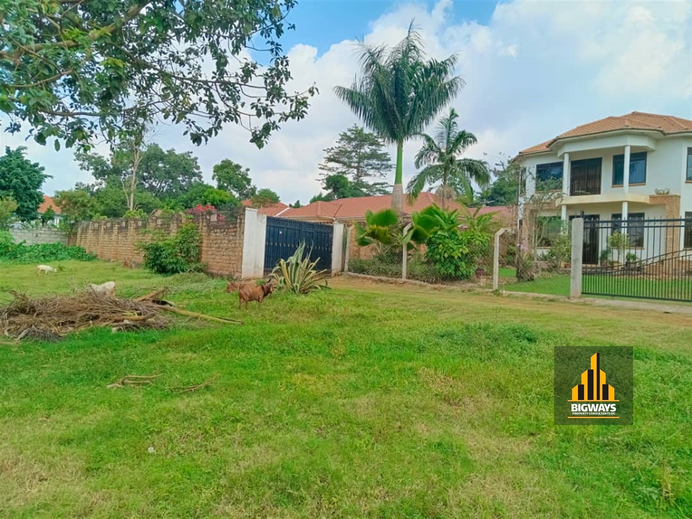 Residential Land for sale in Kulambilo Kampala