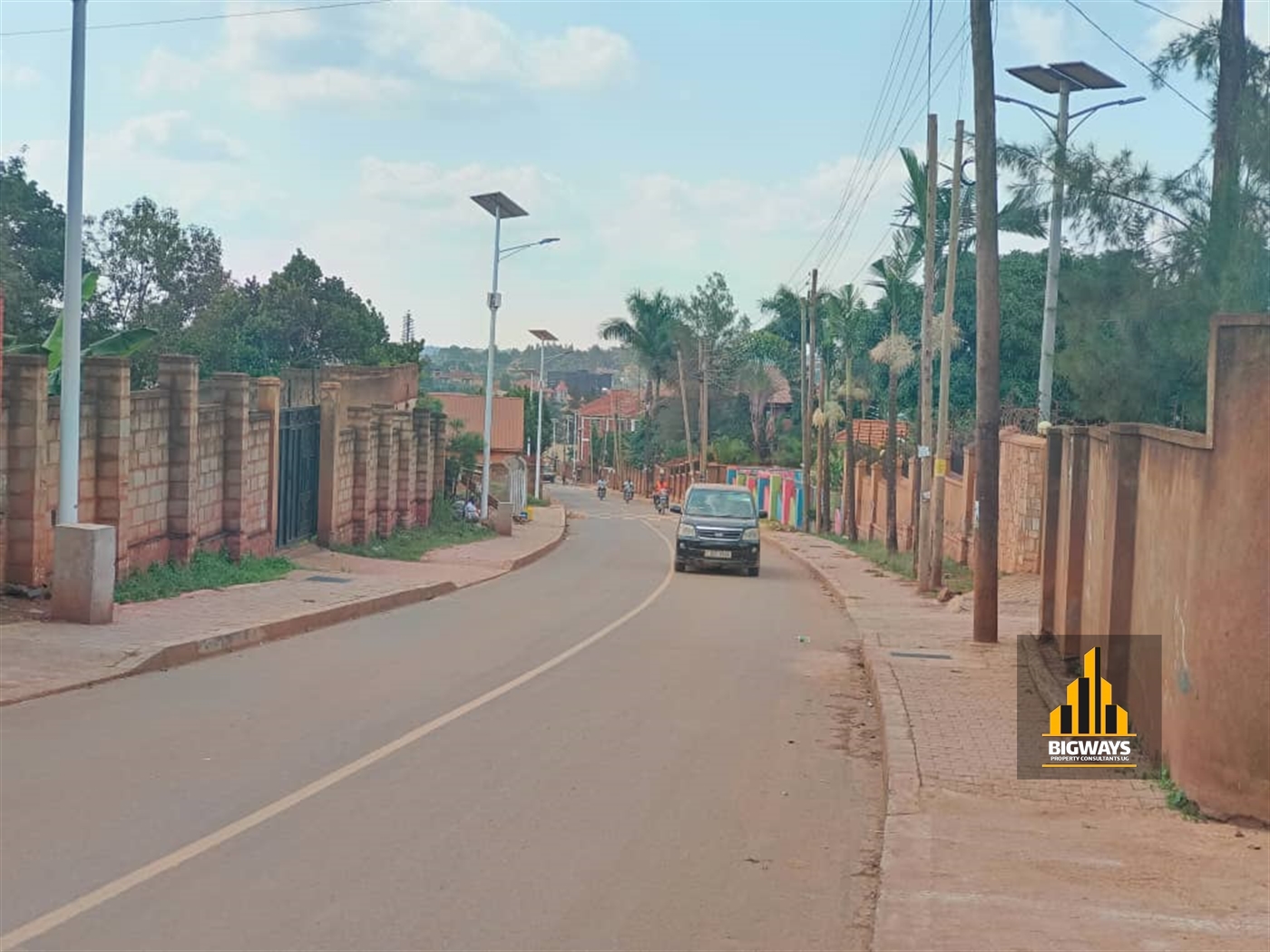 Residential Land for sale in Kulambilo Kampala