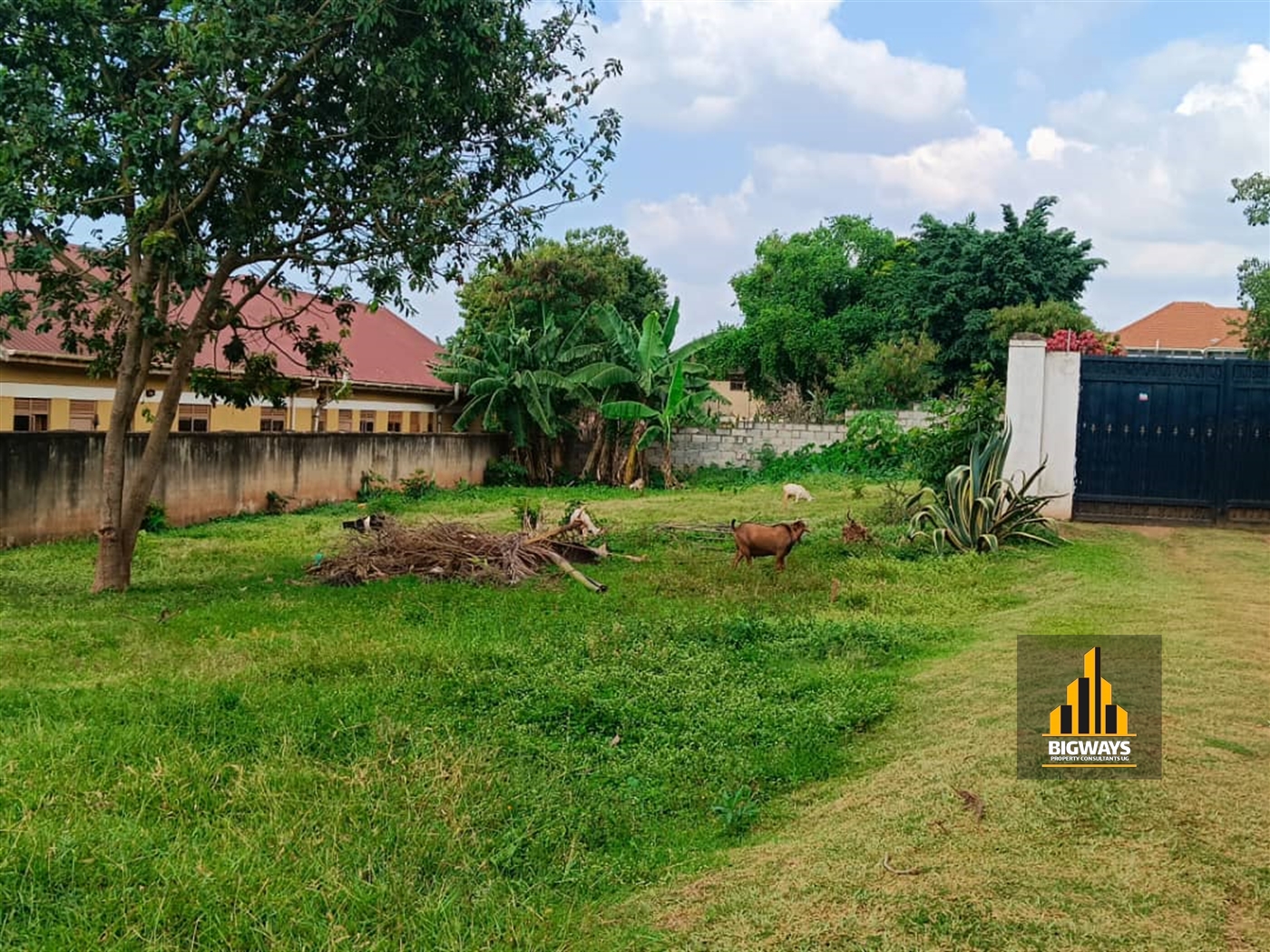 Residential Land for sale in Kulambilo Kampala