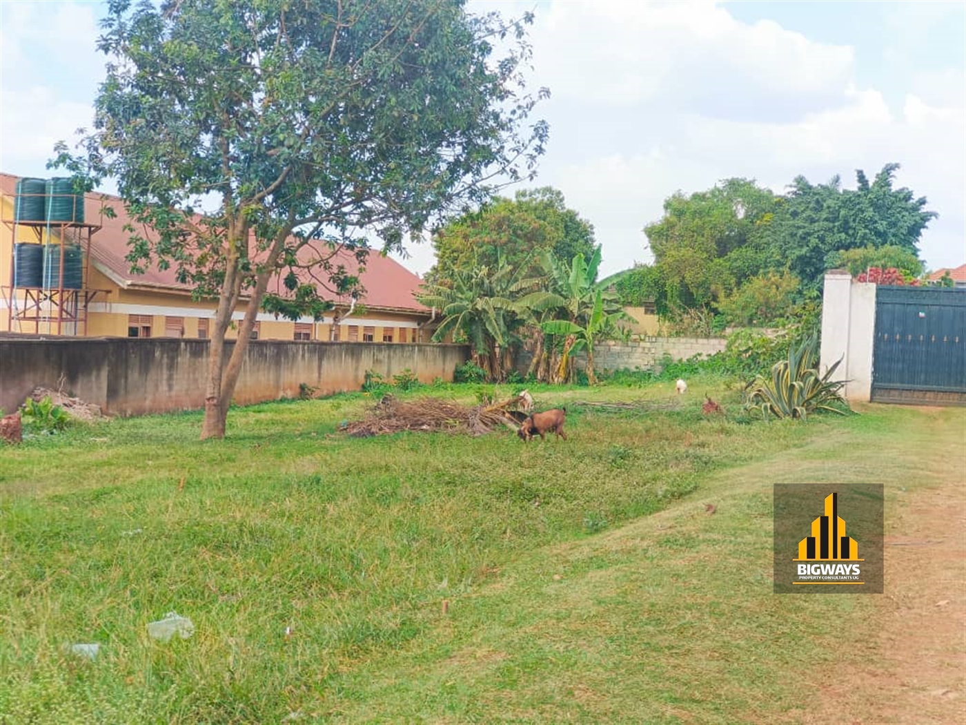 Residential Land for sale in Kulambilo Kampala